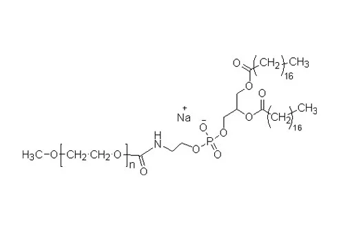 phosphatidylethanolamine pegol dspe mpeg2000